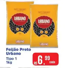 Supermercados Mateus Feijão Preto Urbano Tipo 1 oferta