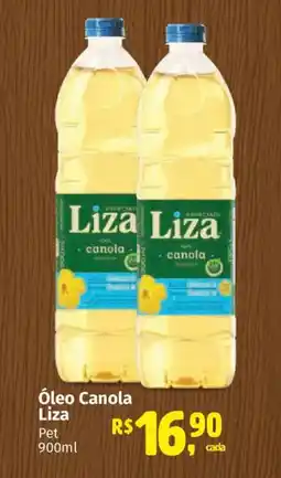 Supermercados Mateus Óleo Canola Liza oferta