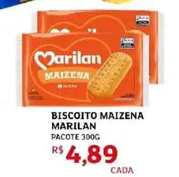 Assaí Atacadista Biscoito maizena marilan oferta