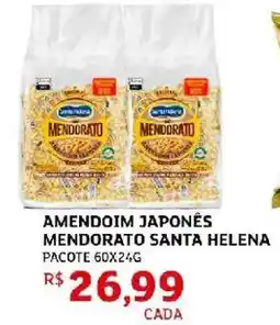 Assaí Atacadista Amendoim japonês mendorato santa helena oferta