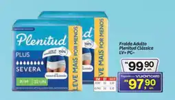 Fort Atacadista Fralda Adulto Plenitud Clássica oferta