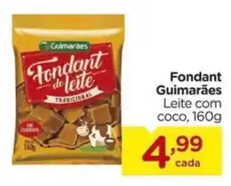 Carrefour Fondant Guimarães oferta