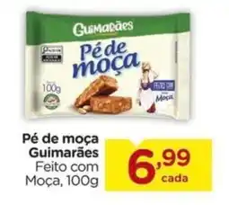 Carrefour Pé de moça Guimarães Feito com Moça, oferta