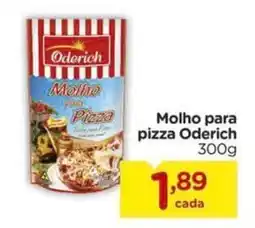 Carrefour Molho para pizza Oderich oferta