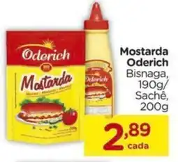 Carrefour Mostarda Oderich oferta