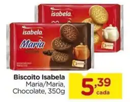 Carrefour Biscoito Isabela oferta