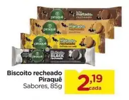 Carrefour Biscoito recheado Piraquê oferta