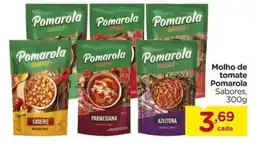 Carrefour Molho de tomate Pomarola Sabores, oferta