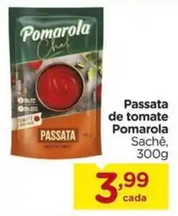 Carrefour Passata de tomate Pomarola Sachê, oferta