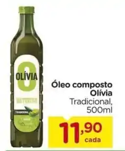 Carrefour Óleo composto Olívia Tradicional, oferta