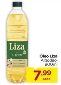 Carrefour Óleo Liza Algodão, oferta