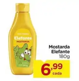 Carrefour Mostarda Elefante oferta