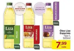 Carrefour Óleo Liza Especiais Tipo 1 oferta