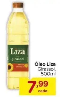 Carrefour Óleo Liza Girassol, oferta