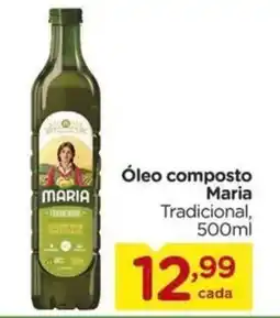 Carrefour Óleo composto Maria Tradicional, oferta