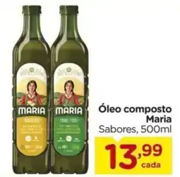 Carrefour Óleo composto Maria Sabores oferta