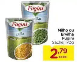 Carrefour Milho ou Ervilha Fugini oferta