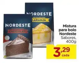 Carrefour Mistura para bolo Nordeste Sabores, oferta