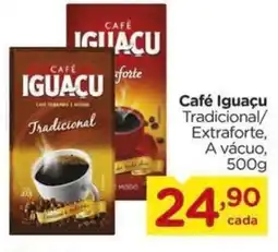 Carrefour Café Iguaçu oferta