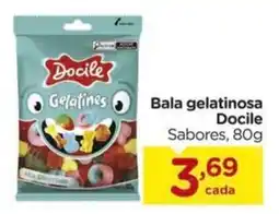 Carrefour Bala gelatinosa Docile Sabores, oferta
