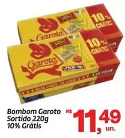 Fort Atacadista Bombom Garoto Sortido oferta