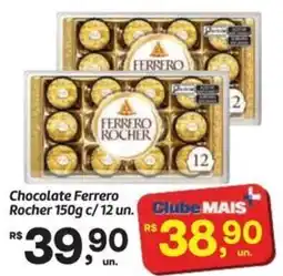 Fort Atacadista Chocolate Ferrero Rocher oferta