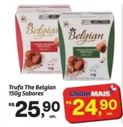 Fort Atacadista Trufa The Belgian Sabores oferta