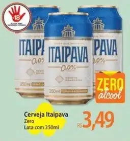 Atacadão Cerveja Itaipava oferta