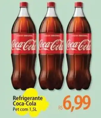 Refrigerante Coca-Cola Pet