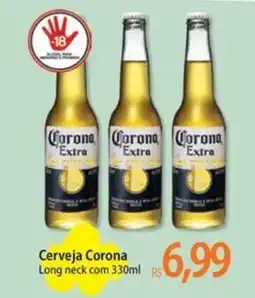 Atacadão Cerveja Corona Long neck oferta