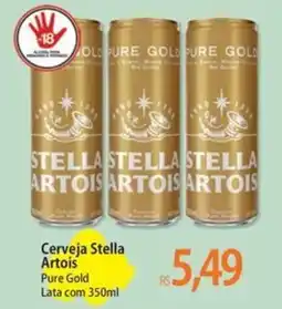 Atacadão Cerveja Stella Artois oferta