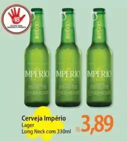 Atacadão Cerveja Império oferta