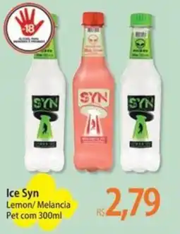 Atacadão Ice Syn oferta