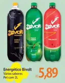 Atacadão Energético Bivolt oferta