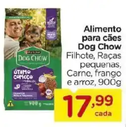 Carrefour Alimento para cães Dog Chow oferta
