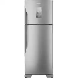 Benoit Geladeira Panasonic NR-BT71PV5X 2 Portas Frost Free Inverter oferta