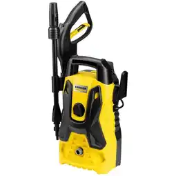 Benoit Lavadora de Alta Pressão Portátil Karcher 1500PSI 1400W oferta