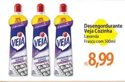 Atacadão Desengordurante Veja Cozinha oferta