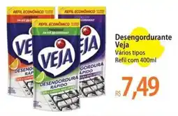 Atacadão Desengordurante Veja Vários tipos oferta