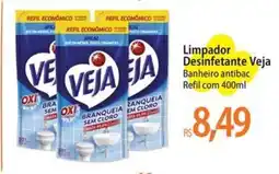 Atacadão Limpador Desinfetante Veja oferta
