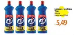 Atacadão Limpador Multiuso Veja Original Frasco oferta