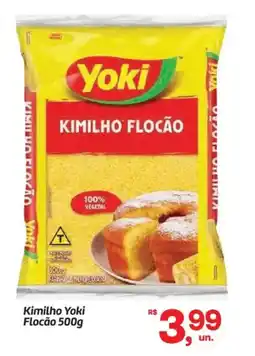 Fort Atacadista Kimilho Yoki Flocão oferta