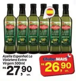 Fort Atacadista Azeite Espanhol La Violetera Extra Virgem oferta