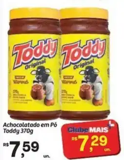 Fort Atacadista Achocolatado em Pó Toddy oferta
