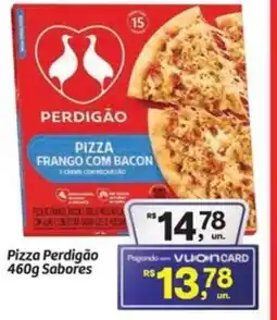 Fort Atacadista Pizza Perdigão Sabores oferta