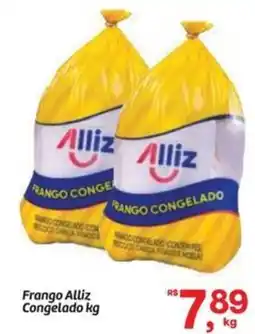 Fort Atacadista Frango Alliz Congelado oferta