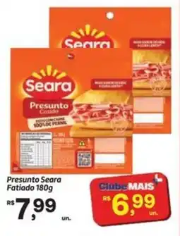 Fort Atacadista Presunto Seara Fatiado oferta