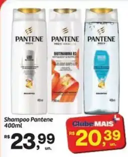Fort Atacadista Shampoo Pantene oferta