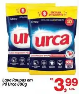 Fort Atacadista Lava Roupas em Pó Urca oferta