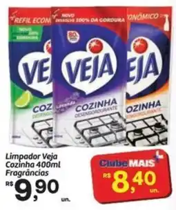 Fort Atacadista Limpador Veja Cozinha Fragrâncias oferta